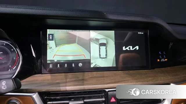 Kia Mohave Master 2022 Черный из Кореи, фото 6