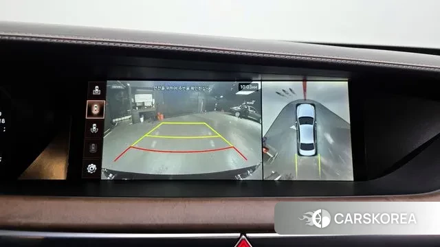 Genesis G90 2019 Черный из Кореи, фото 6