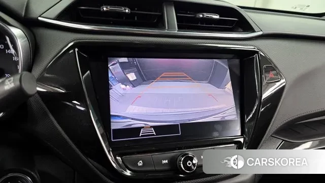 Chevrolet (GM Daewoo) Trailblazer 2021 Белый из Кореи, фото 6