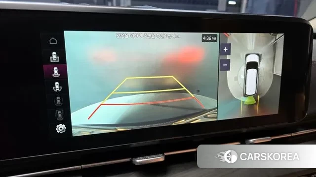 Kia Carnival 4th generation 2021 Черный из Кореи, фото 6