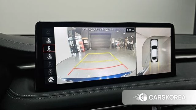 Genesis The New G70 2021 Синий из Кореи, фото 6