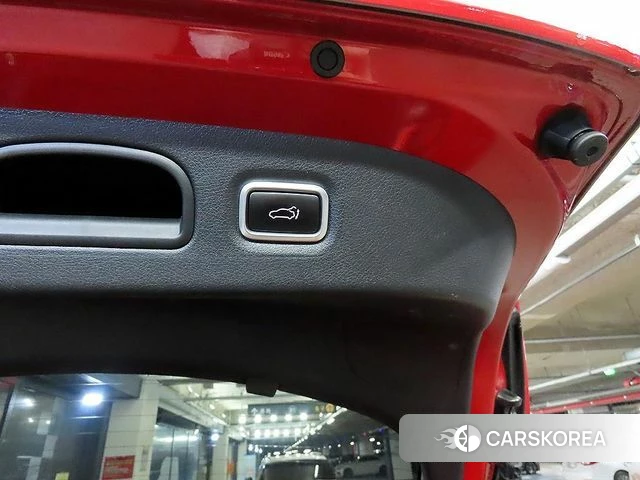 Kia Stinger 2019 Красный из Кореи, фото 6