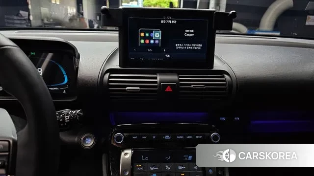 Hyundai Casper 2023 Цвет тростника из Кореи, фото 6