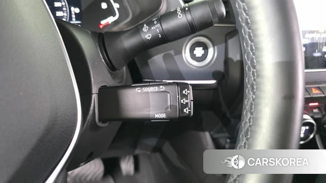 Renault Korea (Samsung) XM3 2022 Черный из Кореи, фото 6