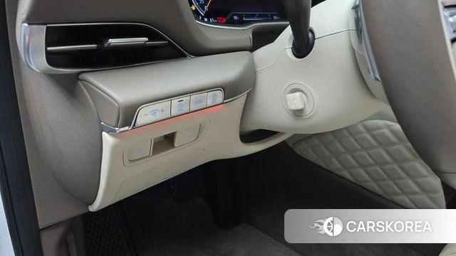 Genesis GV80 2020 Белый из Кореи, фото 6