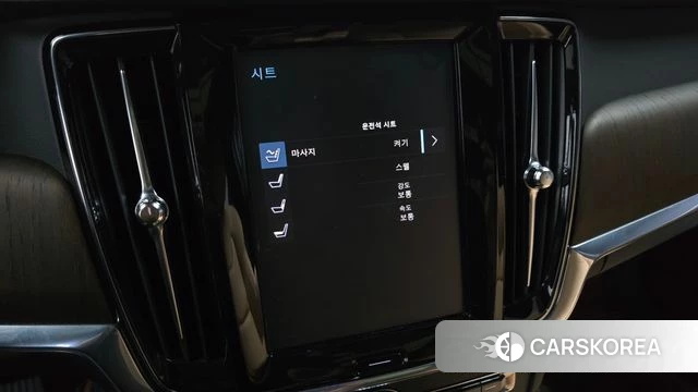 Volvo S90 2021 Черный из Кореи, фото 6