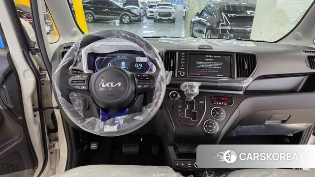 Kia The New Kia Ray 2026 Жемчужный цвет из Кореи, фото 6
