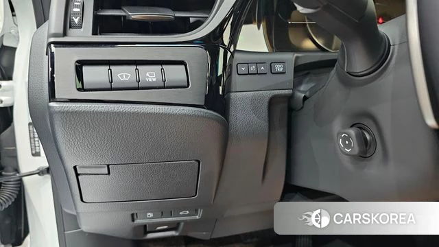 Lexus ES300h 7th generation 2025 Белый из Кореи, фото 6