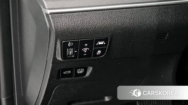 Kia K5 Hybrid 3rd Generation 2020 Белый из Кореи, фото 6