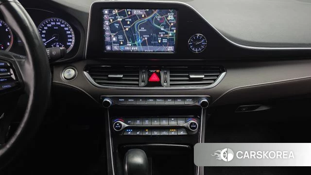 Hyundai Grandeur IG 2018 Белый из Кореи, фото 6