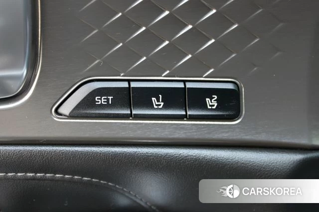 Kia Sorento 4th Generation 2021 Черный из Кореи, фото 6