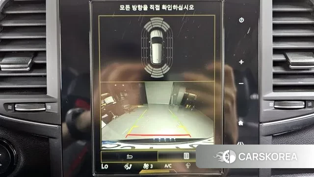 Renault Korea (Samsung) The New QM6 2021 Черный из Кореи, фото 6