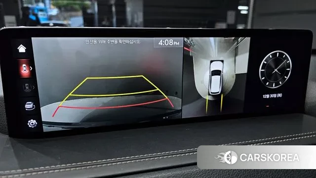 Genesis GV80 2020 Черный из Кореи, фото 6