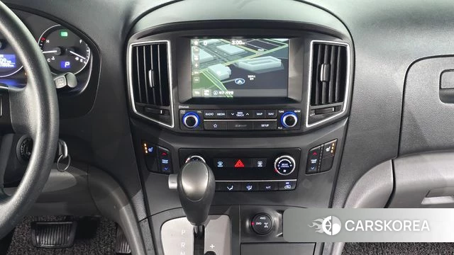 Hyundai The New Grand Starex 2018 Серебристо-серый из Кореи, фото 6