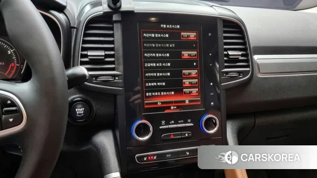 Renault Korea (Samsung) The New QM6 2021 Белый из Кореи, фото 6