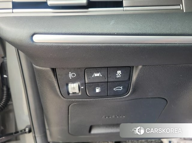 Hyundai The New Grandeur IG Hybrid 2020 Серебристо-серый из Кореи, фото 6