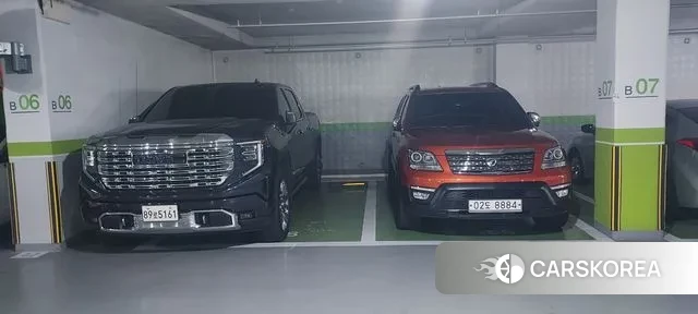 GMC Sierra 2024 Серый из Кореи, фото 6