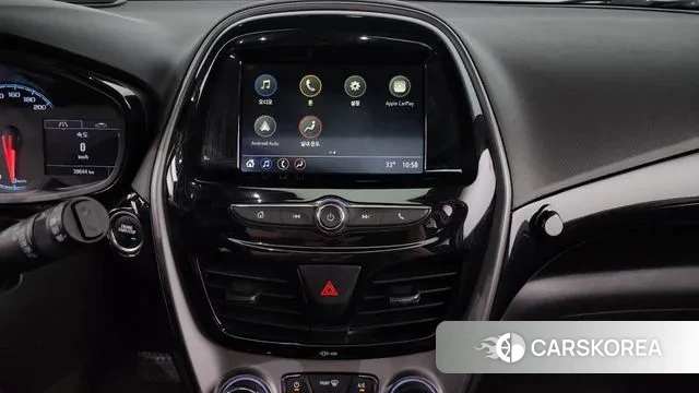 Chevrolet (GM Daewoo) The New Spark 2018 Белый из Кореи, фото 6