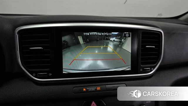 Kia Sportage The Bold 2019 Серый из Кореи, фото 6