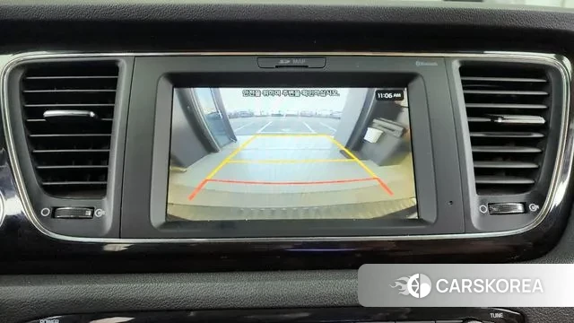 Kia The New Carnival 2018 Черный из Кореи, фото 6