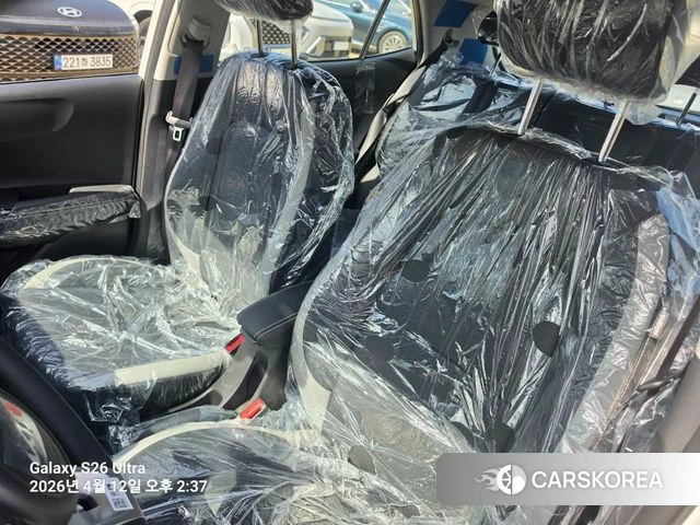 Kia The New Morning (JA) 2026 Белый из Кореи, фото 6