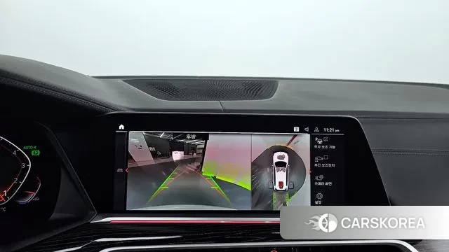 BMW X7 (G07) 2022 Белый из Кореи, фото 6