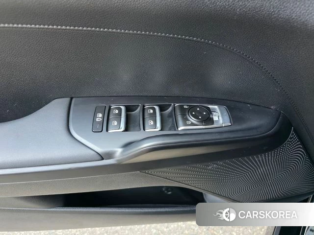 Kia K5 3rd generation 2022 Черный из Кореи, фото 6