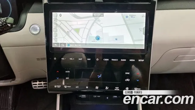 Hyundai Tucson Hybrid (NX4) id 2672535 из Кореи 6