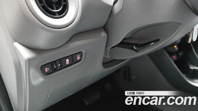 Kia Morning Urban (JA) 2021 Белый из Кореи, фото 6