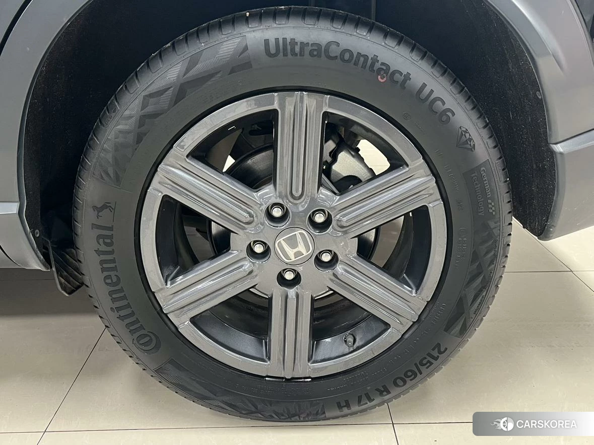 Honda XR-V 2023 Черный из Китая, фото 6