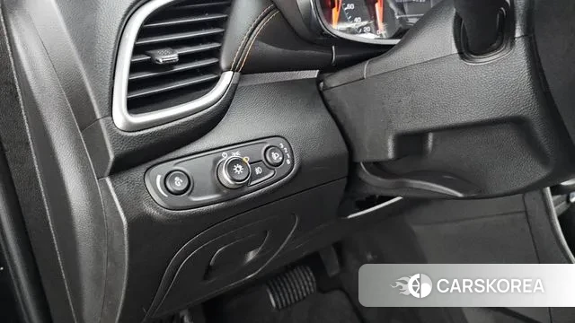 Chevrolet (GM Daewoo) The New Trax 2019 Черный из Кореи, фото 6