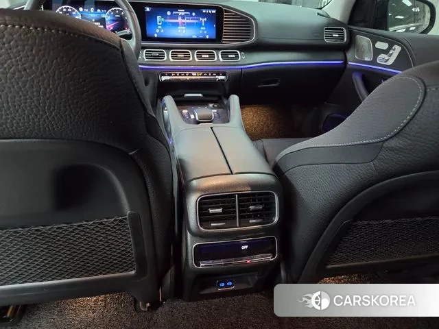 Mercedes-Benz GLE-Class W167 2024 Черный из Кореи, фото 6