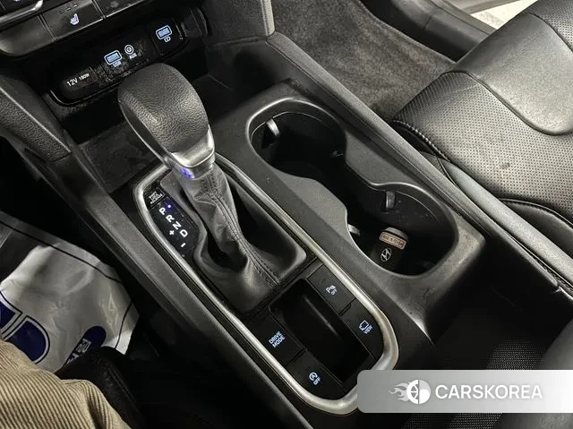 Hyundai Santa Fe TM 2019 Серый из Кореи, фото 6