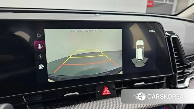 Kia Sportage 5th Generation 2023 Белый из Кореи, фото 6