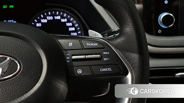 Hyundai Sonata (DN8) 2020 Синий из Кореи, фото 6