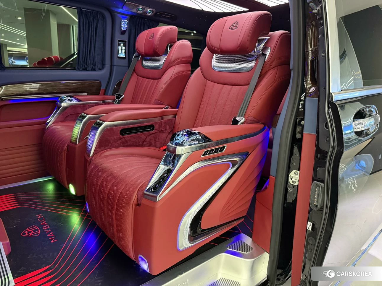Mercedes-Benz Vito 2024 Черный из Китая, фото 6
