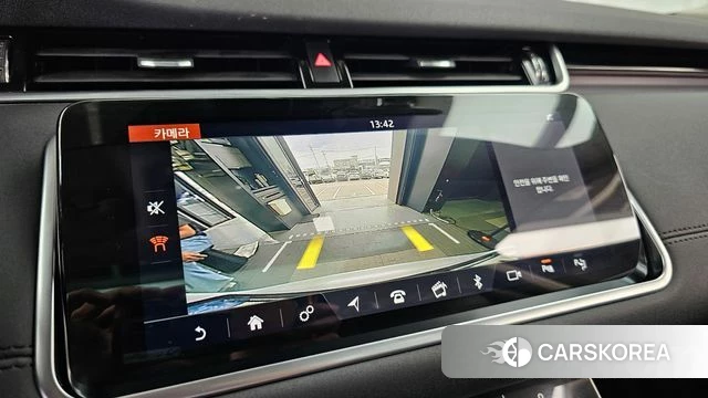 Land Rover Range Rover Evoque 2nd Generation 2020 Серебряный из Кореи, фото 6