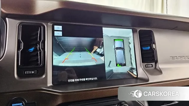 Ford Bronco 6th Generation 2023 Серебристо-серый из Кореи, фото 6