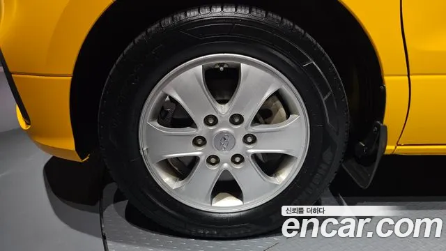 Hyundai The New Grand Starex 2020 Желтый из Кореи, фото 6