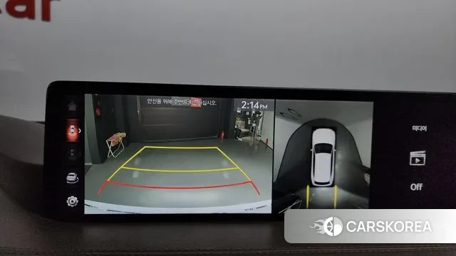 Genesis GV80 2021 Белый из Кореи, фото 6