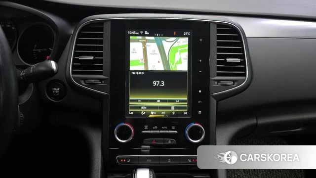 Renault Korea (Samsung) SM6 2019 Серый из Кореи, фото 6