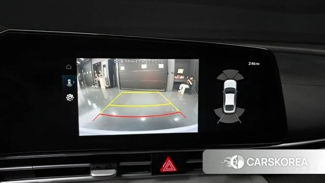 Hyundai Avante (CN7) 2022 Белый из Кореи, фото 6