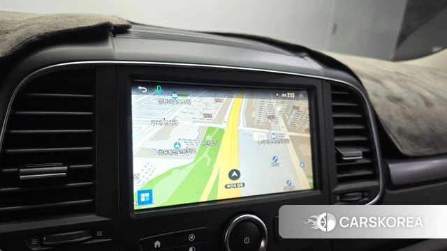 Renault Korea (Samsung) The New QM6 2021 Серый из Кореи, фото 6