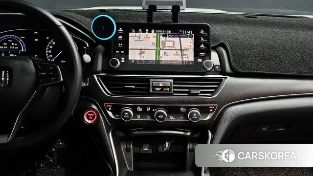 Honda Accord 10th Generation 2018 Белый из Кореи, фото 6