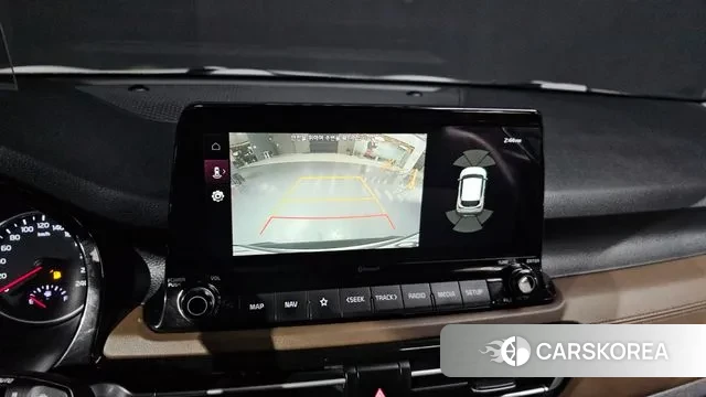 Kia Seltos 2020 Белый из Кореи, фото 6