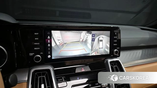 Kia Sorento 4th Generation 2021 Серый из Кореи, фото 6