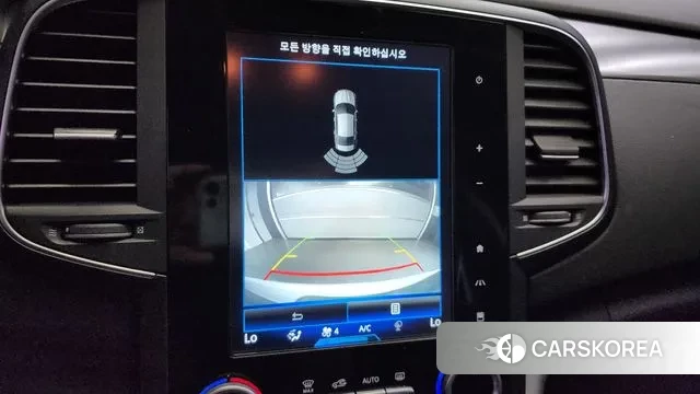 Renault Korea (Samsung) SM6 2018 Белый из Кореи, фото 6