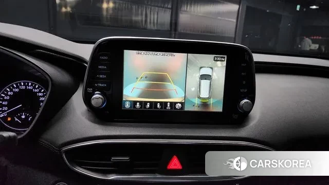 Hyundai Santa Fe TM 2018 Белый из Кореи, фото 6