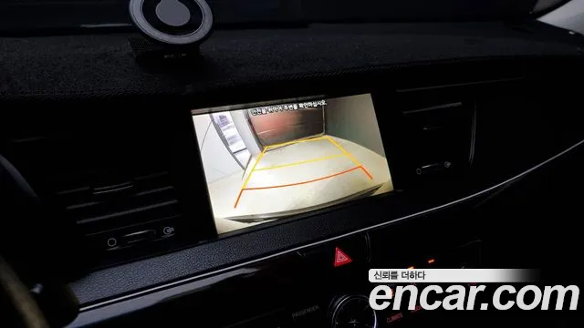 Kia Come New K7 2018 Черный из Кореи, фото 6