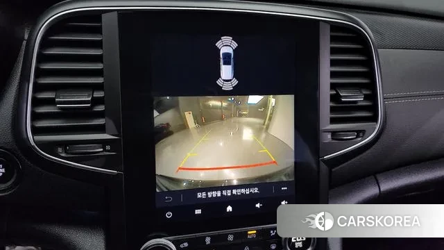 Renault Korea (Samsung) The New SM6 2020 Черный из Кореи, фото 6